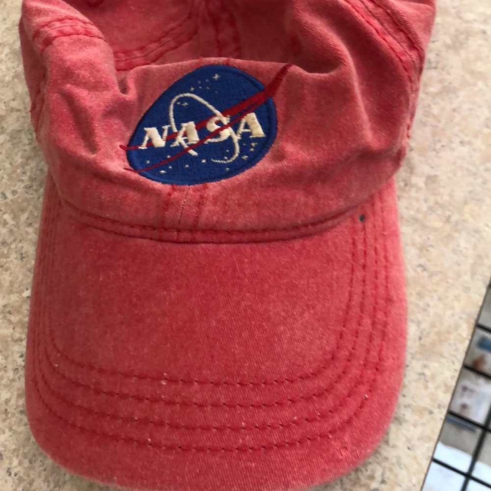 NASA hat